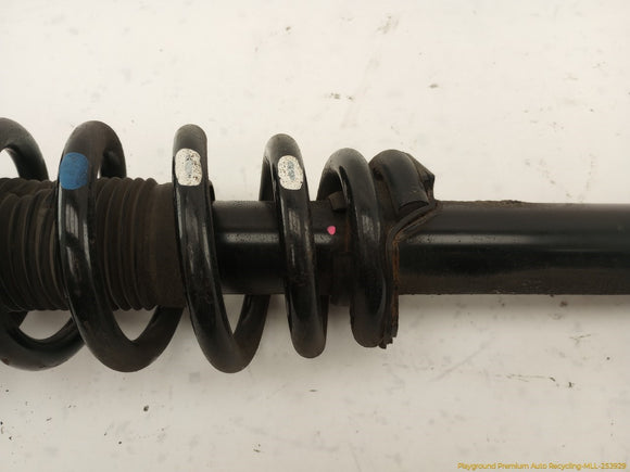 Acura TSX Pair Of Front Struts