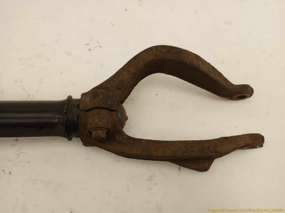 Acura TSX Pair Of Front Struts