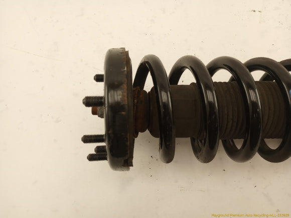 Acura TSX Pair Of Front Struts