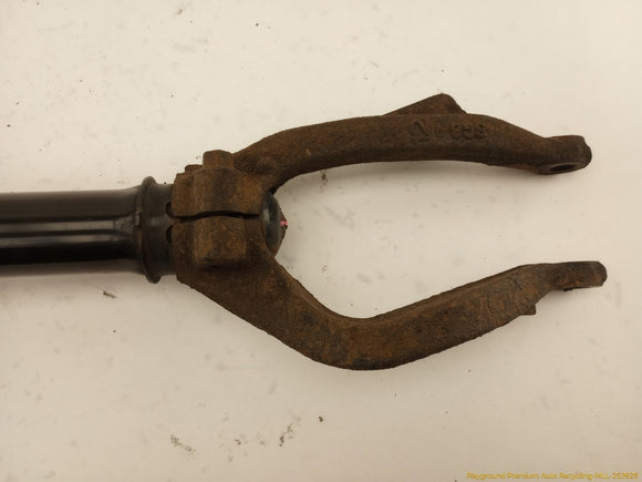 Acura TSX Pair Of Front Struts