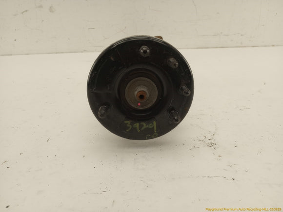 Acura TSX Pair Of Front Struts