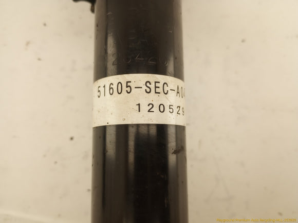 Acura TSX Pair Of Front Struts