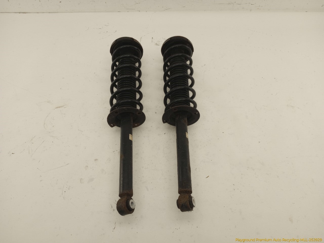 Acura TSX Pair Of Rear Struts - 0