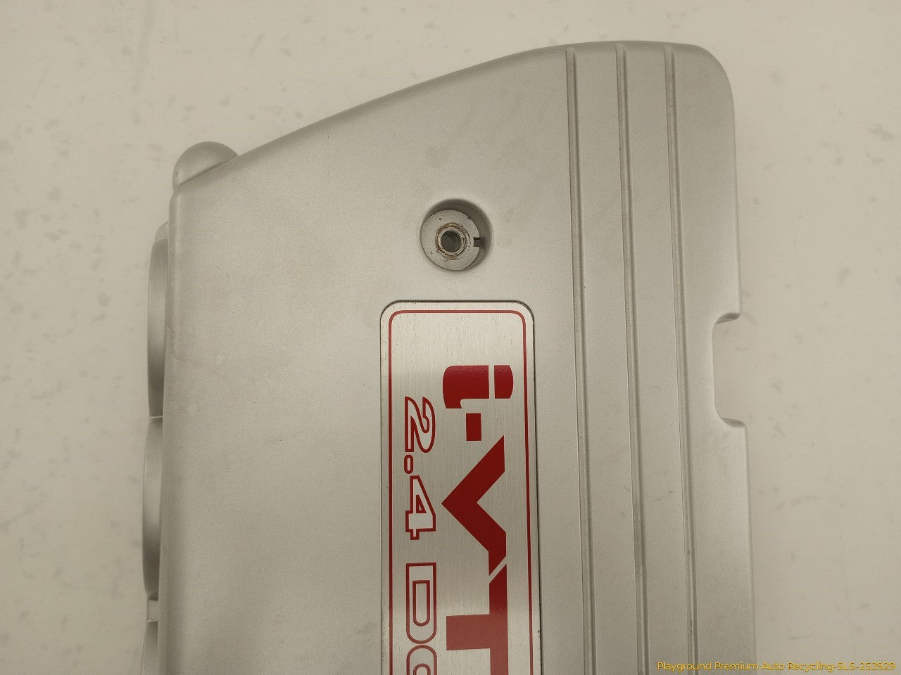 Acura TSX Engine Vanity Cover