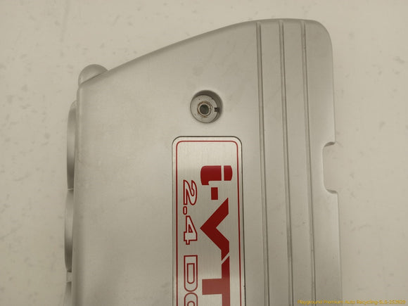 Acura TSX Engine Vanity Cover