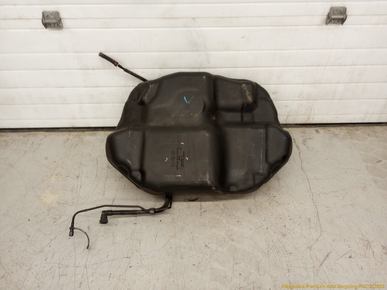 Acura TSX Fuel Gas Tank - 0