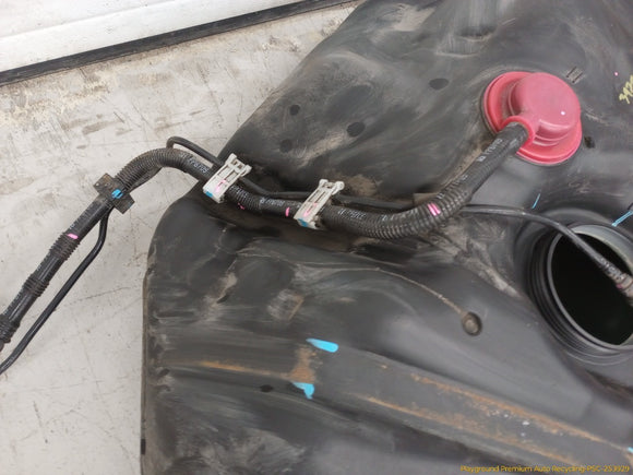 Acura TSX Fuel Gas Tank