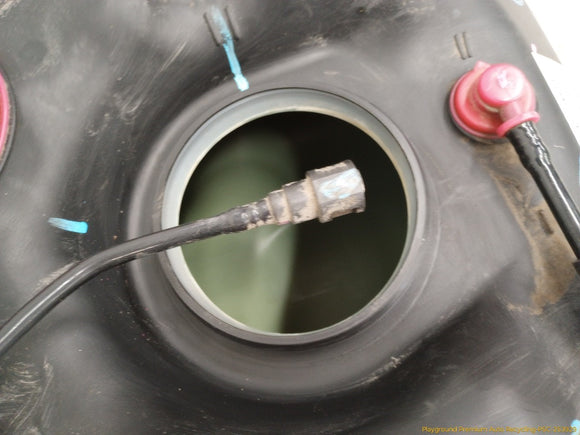 Acura TSX Fuel Gas Tank