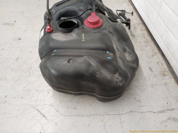 Acura TSX Fuel Gas Tank