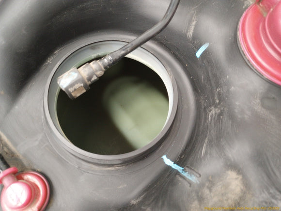 Acura TSX Fuel Gas Tank