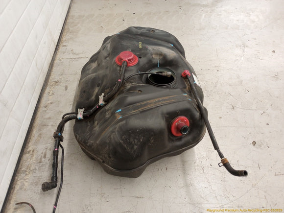 Acura TSX Fuel Gas Tank