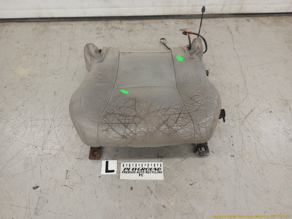 Volvo C70 Driver Left Front Lower Seat Cushion