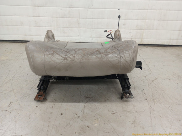 Volvo C70 Driver Left Front Lower Seat Cushion
