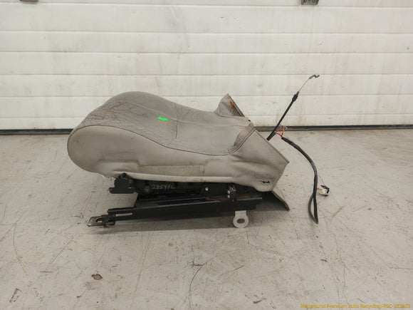 Volvo C70 Driver Left Front Lower Seat Cushion