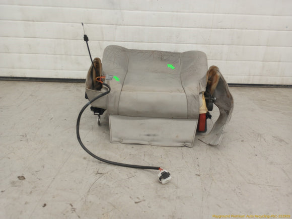 Volvo C70 Driver Left Front Lower Seat Cushion