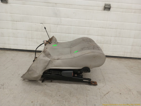 Volvo C70 Driver Left Front Lower Seat Cushion