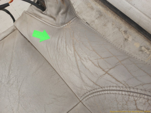 Volvo C70 Driver Left Front Lower Seat Cushion