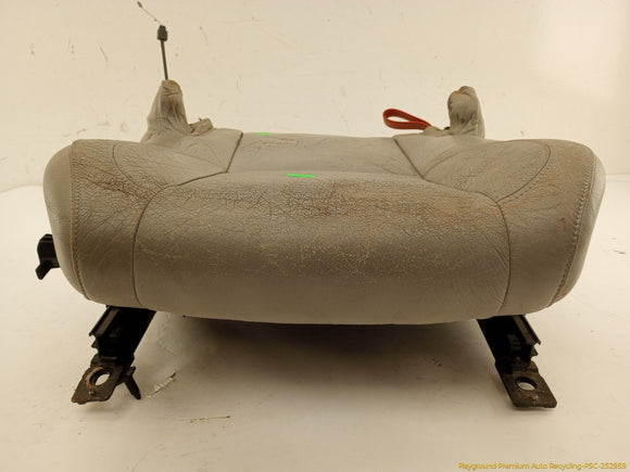 Volvo C70 Passenger Right Front Lower Seat Cushion