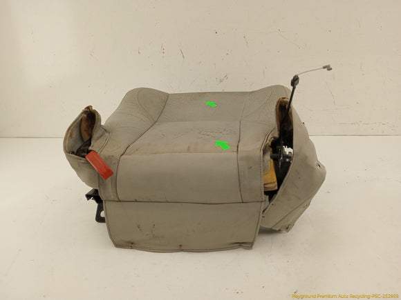 Volvo C70 Passenger Right Front Lower Seat Cushion