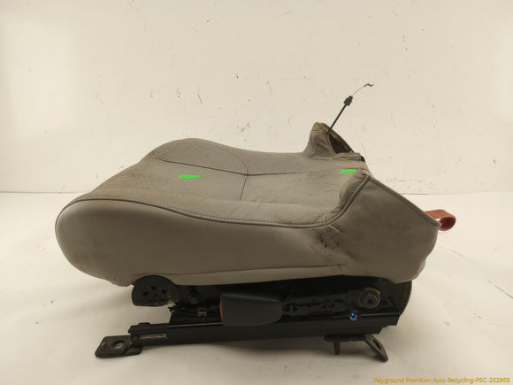 Volvo C70 Passenger Right Front Lower Seat Cushion