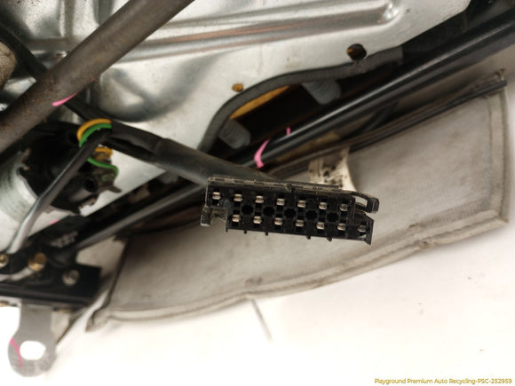 Volvo C70 Passenger Right Front Lower Seat Cushion