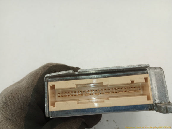 Volvo C70 Airbag Control Module