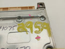 Volvo C70 Airbag Control Module-7