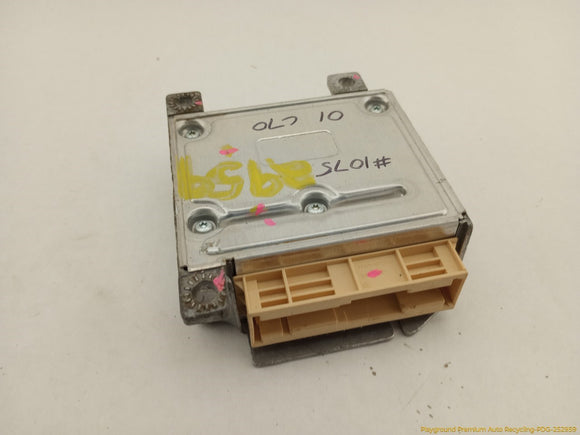 Volvo C70 Airbag Control Module