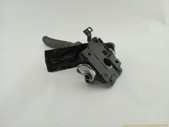 Volvo C70 Emergency Parking Brake Handle