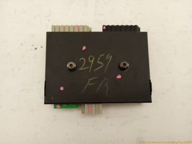 Volvo C70 Front Right Seat Control Module - 0