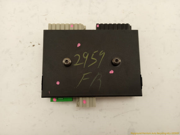 Volvo C70 Front Right Seat Control Module