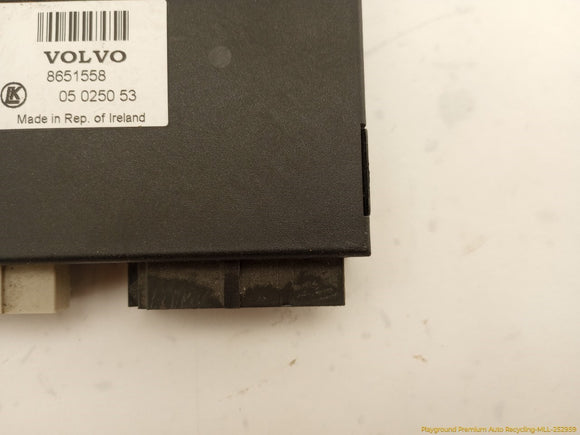 Volvo C70 Front Right Seat Control Module