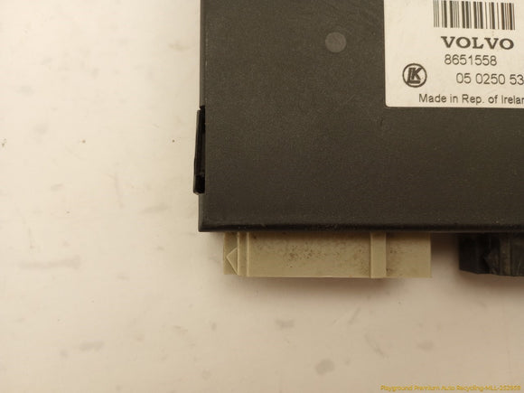 Volvo C70 Front Right Seat Control Module