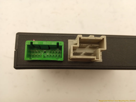 Volvo C70 Front Right Seat Control Module