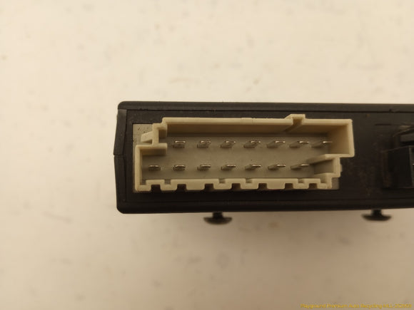 Volvo C70 Front Right Seat Control Module