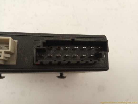 Volvo C70 Front Right Seat Control Module