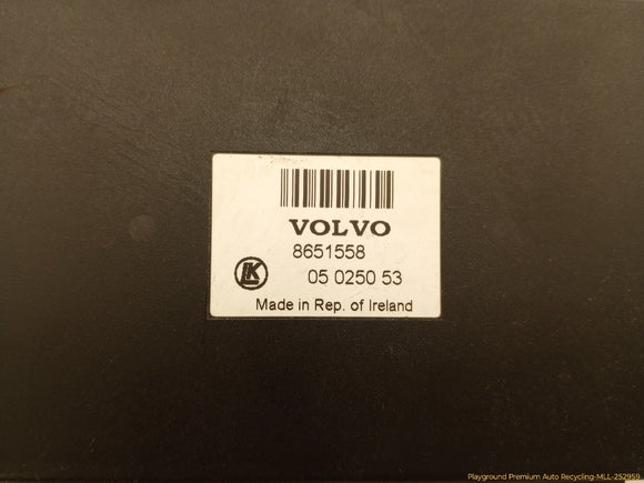 Volvo C70 Front Right Seat Control Module