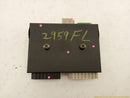 Volvo C70 Front Left Seat Control Module-2