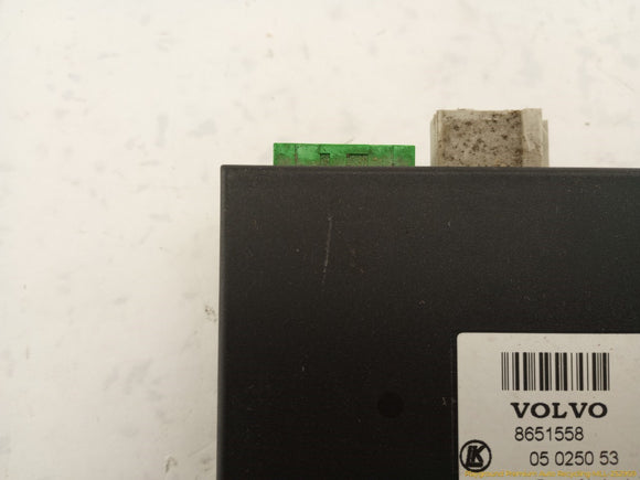 Volvo C70 Front Left Seat Control Module