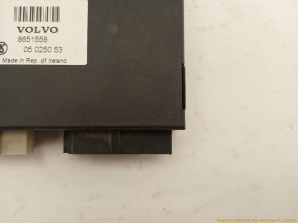 Volvo C70 Front Left Seat Control Module