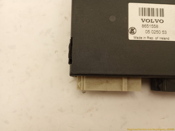 Volvo C70 Front Left Seat Control Module