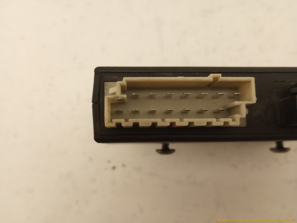 Volvo C70 Front Left Seat Control Module
