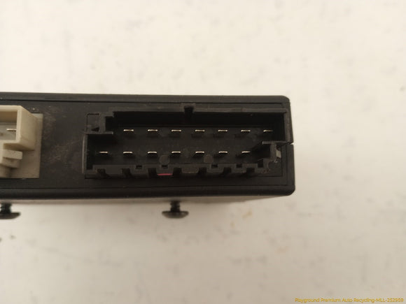 Volvo C70 Front Left Seat Control Module