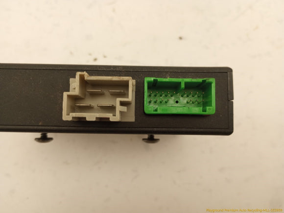 Volvo C70 Front Left Seat Control Module