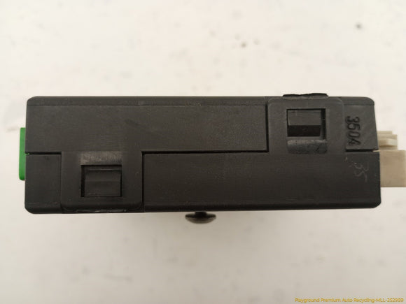 Volvo C70 Front Left Seat Control Module