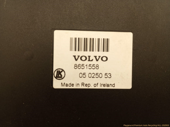 Volvo C70 Front Left Seat Control Module