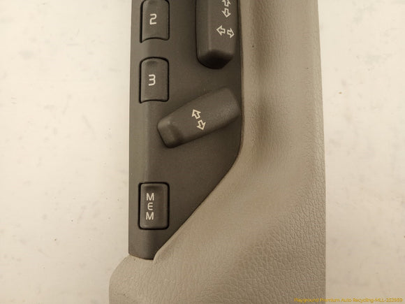 Volvo C70 Passenger Right Front Seat Control Switch