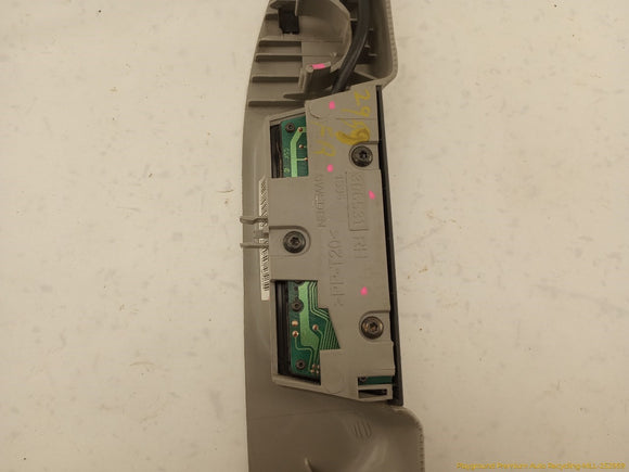 Volvo C70 Passenger Right Front Seat Control Switch