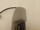 Volvo C70 Driver Left Front Seat Control Switch-3