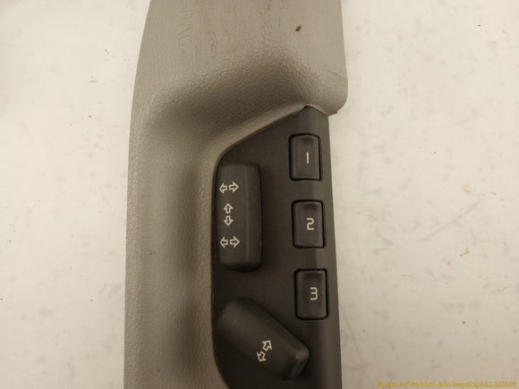 Volvo C70 Driver Left Front Seat Control Switch